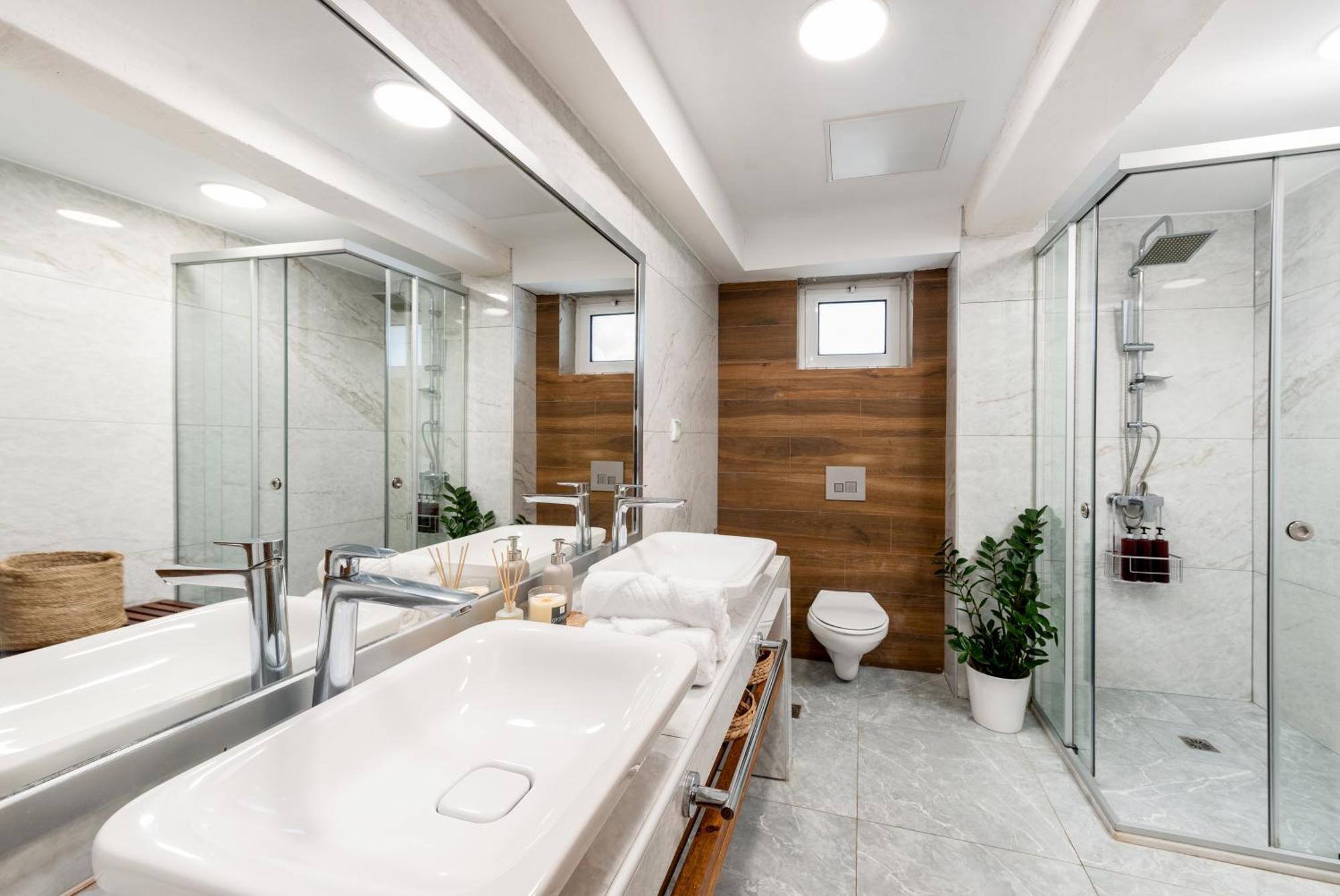 Hypnosis Beachside Villa With Private Heated Pool Georgioupoli Buitenkant foto